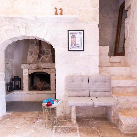 La Lamia Villa Ostuni Eksteriør bilde