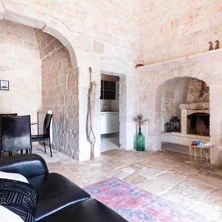 La Lamia Villa Ostuni Eksteriør bilde