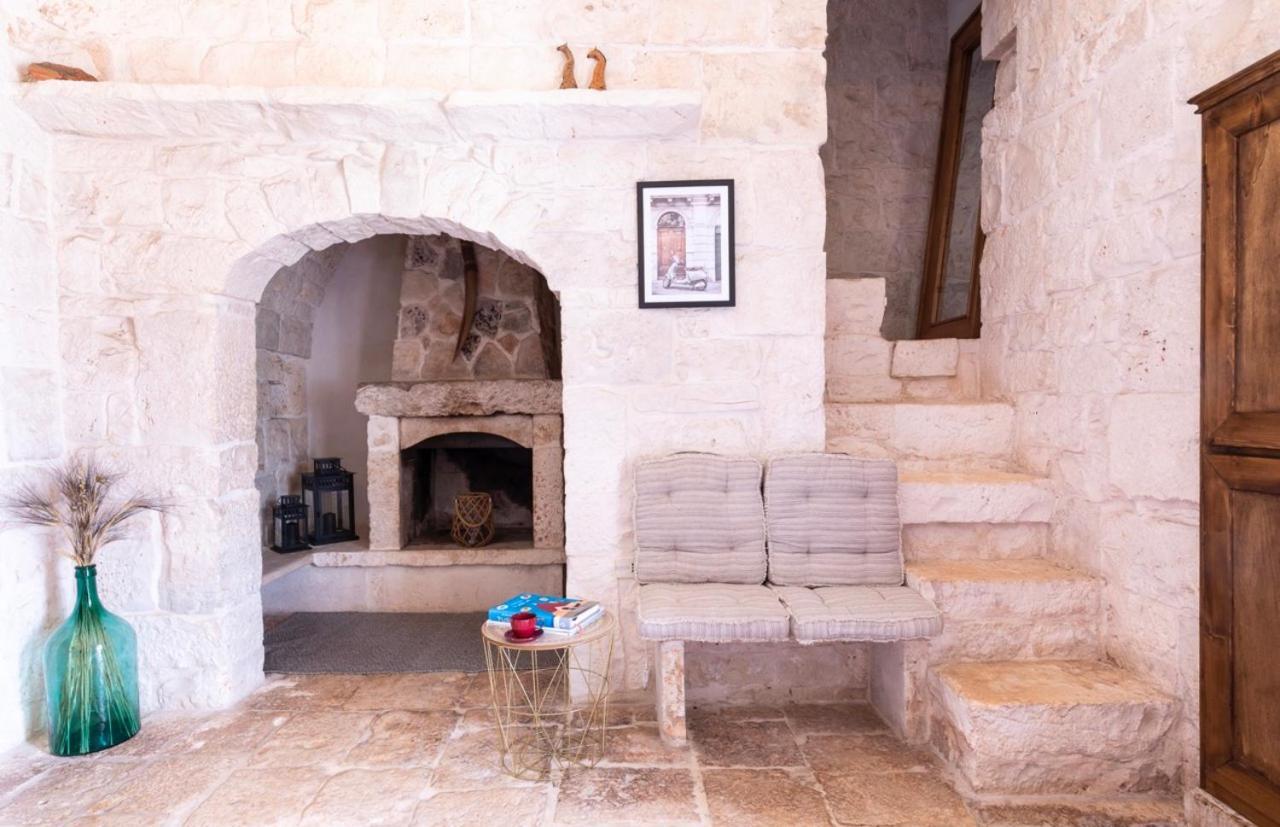 La Lamia Villa Ostuni Eksteriør bilde