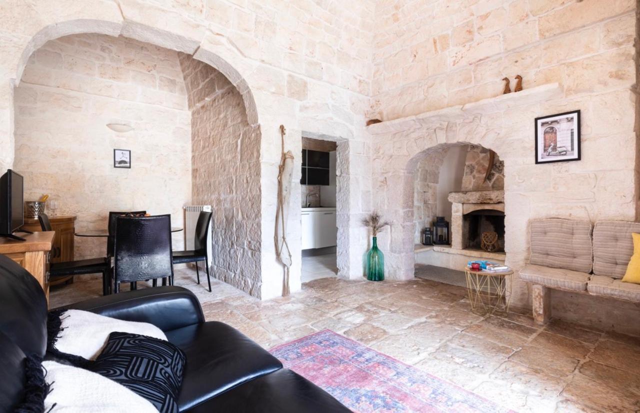 La Lamia Villa Ostuni Eksteriør bilde