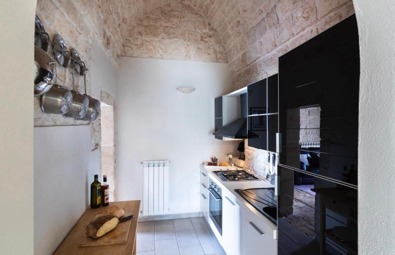 La Lamia Villa Ostuni Eksteriør bilde