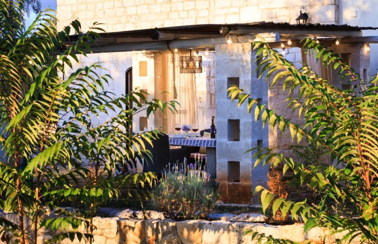 La Lamia Villa Ostuni Eksteriør bilde