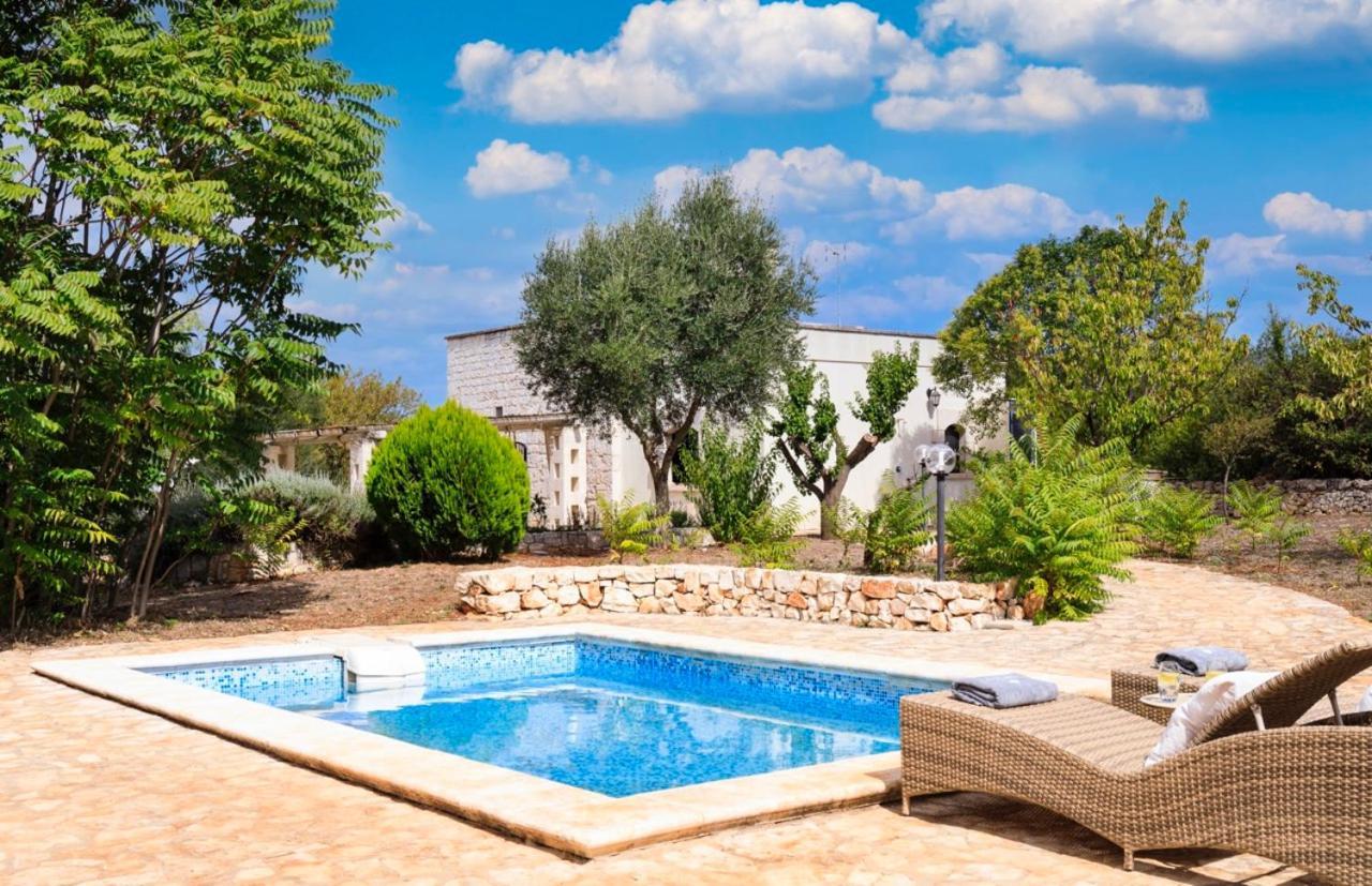 La Lamia Villa Ostuni Eksteriør bilde